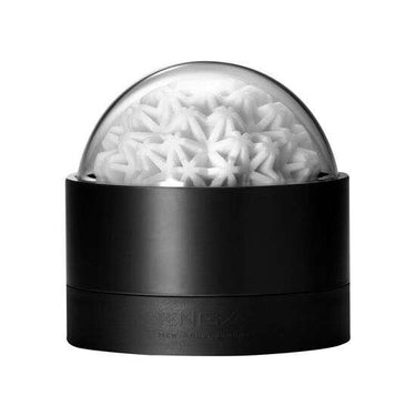 Tenga GEO Glacier: Sensazioni Geometriche Riutilizzabili e Personalizzate